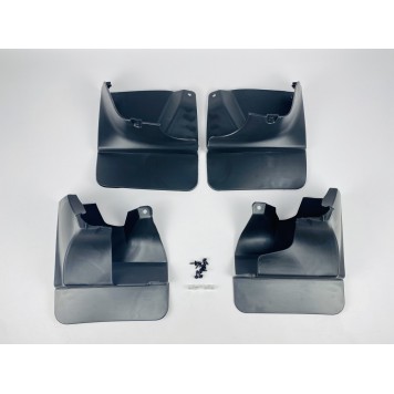 Брызговики для Toyota LC Prado 120 2003-2009 -1